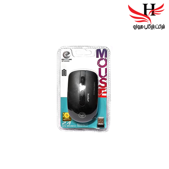 تصویر ماوس وايرلس ايکس پي XP-W430F